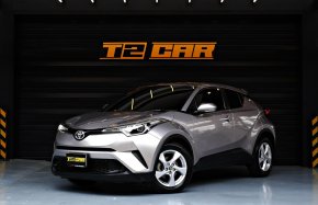 ขาย รถมือสอง 2018 Toyota C-HR 1.8 Entry SUV  รถสภาพดี มีประกัน